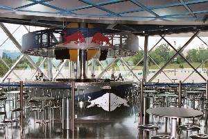 Red Bull, The Palace of Auburn Hills - Banquets & Catering, Auburn Hills