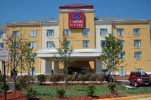Platinum Award Winning Comfort Suites, Fredericksburg