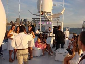 The Star Of America Yacht, Yacht Events By Steven Tanzman, New York