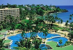 Kauai Marriott Resort & Beach Club, Lihue