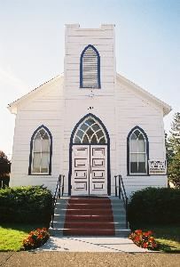 Villani Photography, Salem — Immanuel Baptist Church, Salem, OR.