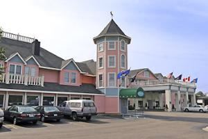 Best Western Greenfield Inn, Allen Park