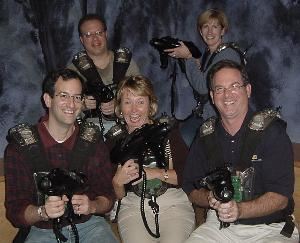 ShadowLand Laser Adventure Center - Springfield/Alexandria