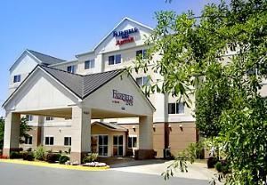 Fairfield Inn Little Rock North, North Little Rock