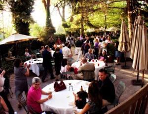Main Patio, Tuscany, Salt Lake City
