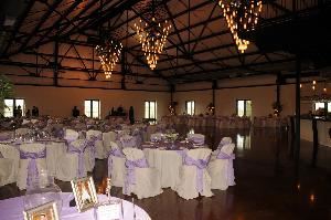 Buffalo Valley Event Center, Denton — Ballroom