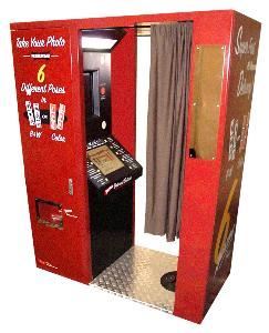 Island Photobooth, Courtenay