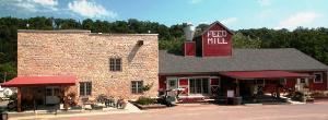 Lanesboro FEED MILL Event Center