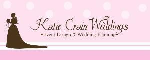 Katie Crain Weddings, Greenville — Katie Crain Weddings is a full service Event Design and Wedding Planning company.  We have experience in managing all the small details that can make wedding planning a hassle.  Katie is experienced at learning what a bride desires for her wedding and bringing together the right people and services to make a beautiful and unique wedding day.  Don't let stress be apart of your special day - leave the planning to us and you'll be free to just be the bride!