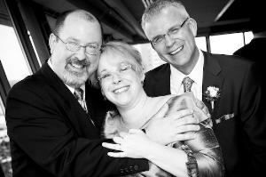 Rev. Ray Van Winkle, Edmonds