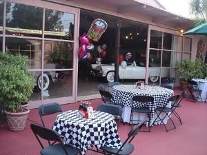 Atrium, Sarasota Classic Car Museum, Sarasota