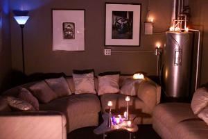 VIP Area, Club Ampersand, New Orleans