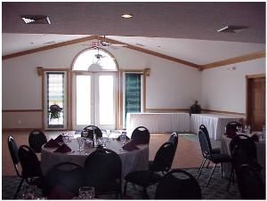 Meeting Room, Southern Dunes Golf Course, Indianapolis