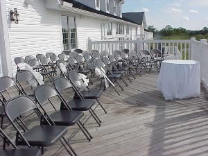 Balcony, Southern Dunes Golf Course, Indianapolis