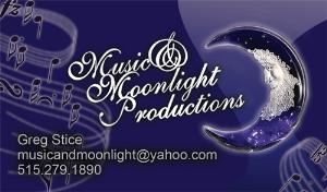 Music And Moonlight Productions, Urbandale — Affordable DJ services for your wedding reception or event.