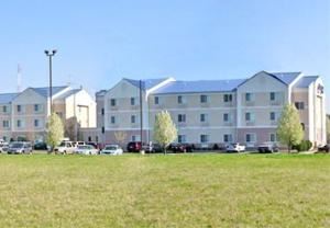 Fairfield Inn Kansas City Airport