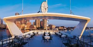 Odyssey, Odyssey Cruises, Boston