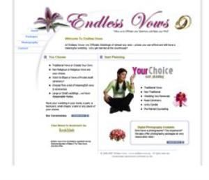 Endless Vows, Tulsa — At Endless Vows we Officiate Weddings of almost any size - prices you can afford and still have a meaningful wedding - why get married at the courthouse? Wedding Photography also available for those on a budget. Visit us Online, just search for endless vows!