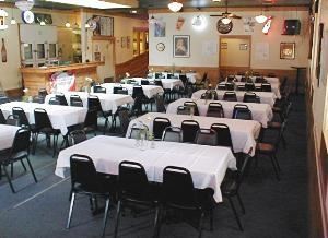 North Dining Room, Scholz Garten, Austin