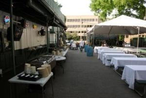 Biergarten, Scholz Garten, Austin