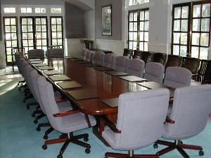 Alumni Hall Boardroom, Stonehill College Conference & Event Services, North Easton