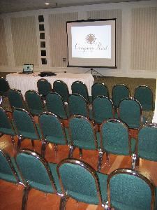 King George Combined, Compass Point Inn, Surrey — The Compass Point Inn Hotel in Surrey can accommodate up to 600 guests with 11, 000 sq. feet of space.