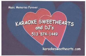 Karaoke Sweethearts & DJs