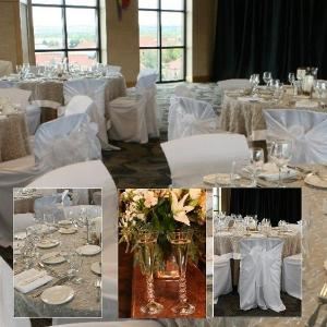 North Club Room, Folsom Field Stadium Club, Boulder — Stunning views to accommodate wedding ceremonies and receptions, private parties, corporate meetings, luncheons, galas and more!