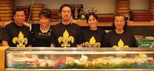 Ninja Restaurant, New Orleans