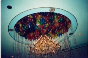 Mister Balloon Co., Las Vegas — Same day balloon decorating.  Indoor or outdoor.  Arches and columns.   Balloon drops.  Balloon release.  Visual surveys.  Balloon lights.   Helium sales, rentals and delivery.  Personalized balloon bouquet deliveries.  Certified Master Balloon Decorators.  Local and nationwide balloon decorating.  Open every day.   Serving the balloon decorating industry since 1983.    (702) 597-5536.    Toll free (866) 512-5666