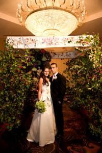My Wedding Chuppah, Philadelphia — Rental and sales of Chuppah poles and covers. Custom hand painted Chuppahs. Unique Chuppahs, painted dance floors, tables and aisle runners for special events. Call 215-227-7677 for information