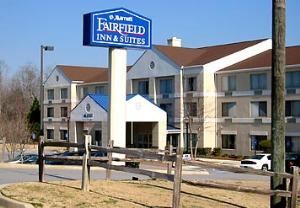 Fairfield Inn & Suites Macon