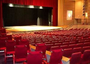 Theater, Fort Smith Convention Center, Fort Smith