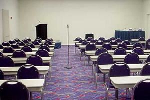 Meeting Rooms 4 & 5, Fort Smith Convention Center, Fort Smith