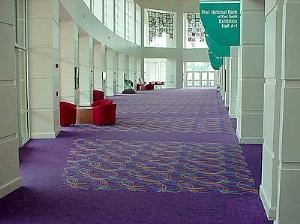 North Prefunction, Fort Smith Convention Center, Fort Smith