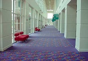 East Prefunction Area, Fort Smith Convention Center, Fort Smith