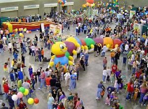 Exhibit Halls, Fort Smith Convention Center, Fort Smith