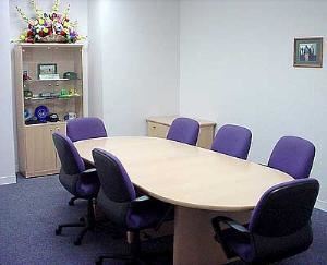 Conference Room, Fort Smith Convention Center, Fort Smith
