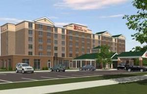 Hilton Garden Inn Chicago/Schaumburg, Schaumburg