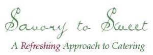 Savory To Sweet Catering, Sudbury