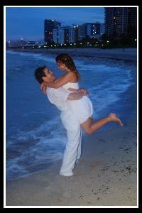 A Wedding At Home, Fort Lauderdale