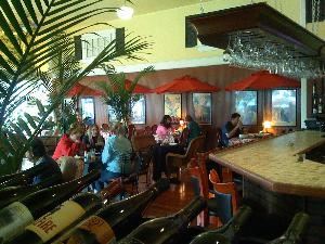 Main Dining & Bar, McKeown's Restaurant & Bar, Seaside