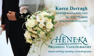 Heneka Wedding Videography