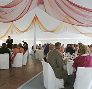 Function Room, Full Moon Resort, Big Indian