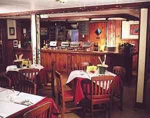 The Full Moon Cafe, Full Moon Resort, Big Indian