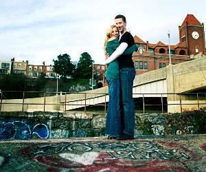 emily deisroth photography, Washington — Engagement photography is one of our specialties.