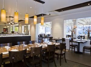 Piatti Restaurant, Mill Valley