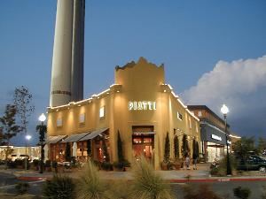 Piatti San Antonio, San Antonio