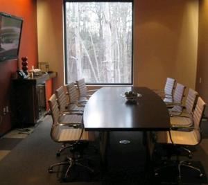 Executive Briefing Center, Roam Atlanta, Alpharetta