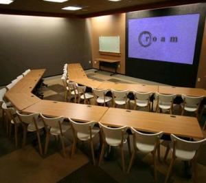 Forum Room, Roam Atlanta, Alpharetta